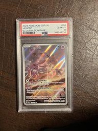 Mesprit Pokemon (Trading Cards) (PSA)