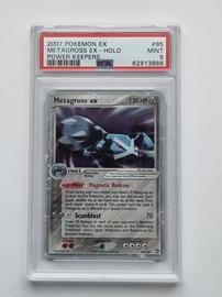 Metagross Pokemon (Trading Cards) (PSA)