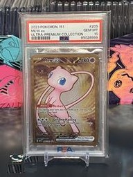 Metal Mew (PSA)