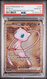 Metal Pokemon (Trading Cards) (PSA)