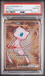 Metal Pokemon (Trading Cards) (PSA)