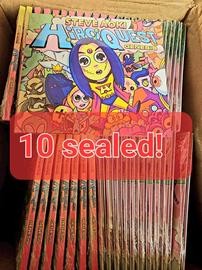 MetaZoo HiroQuest Steve Aoki Limited Edition