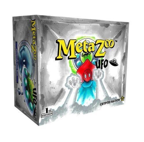 MetaZoo UFO 1st Edition (Booster Box)