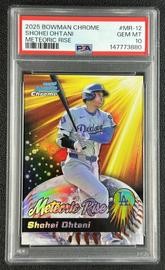 Meteoric Bowman (PSA)