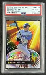 Meteoric Bowman (PSA)