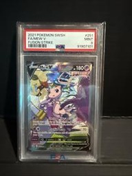Mew (PSA) (Full Art)