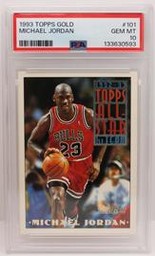 Michael Jordan (PSA)
