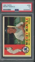 Mickey Topps (PSA)