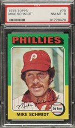 Mike Topps (PSA)