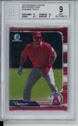 Mike Trout (BGS)