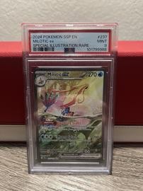 Milotic Pokemon (Trading Cards) (PSA)
