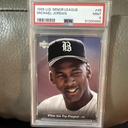 Minor Upper Deck (PSA)