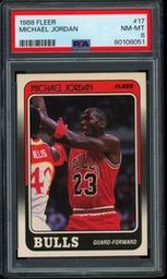 Mint-Mint Fleer (PSA)