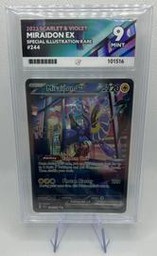 Miraidon Pokemon (Trading Cards) (ACE)