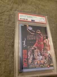 Mj23 Upper Deck (PSA)