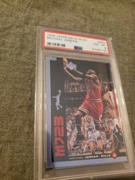 Mj23 Upper Deck (PSA)