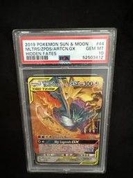 Mltrs Pokemon (Trading Cards) (PSA)