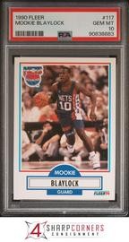 Mookie Fleer (PSA)
