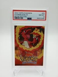 Movie Topps (PSA)