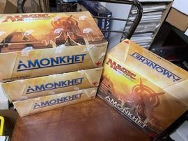 MTG Amonkhet Booster Box
