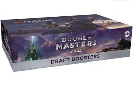 MTG Double Masters 2022 (Draft Booster Box)