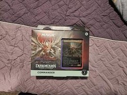 MTG Duskmourn Commander Deck - Endless Punishment