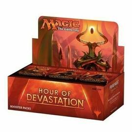 MTG Hour of Devastation Booster