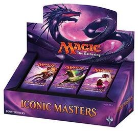 MTG Iconic Masters Booster Box