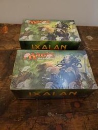 MTG Ixalan Booster Box