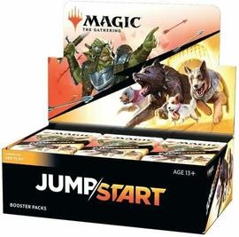 MTG Jumpstart Booster