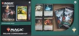 MTG LOTR Tales of Middle Earth - Hosts of Mordor Deluxe Commander Kit