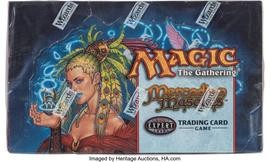 MTG Mercadian Masques Booster