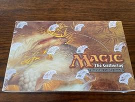 MTG Saviors of Kamigawa Booster