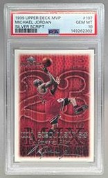 Mvp Upper Deck (PSA)