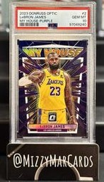 My LeBron James (PSA)