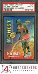 Mystery Finest (PSA)