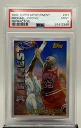 Mystery Topps (PSA)