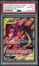 Naganadel Pokemon (Trading Cards) (PSA)