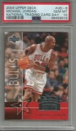 National Upper Deck (PSA)