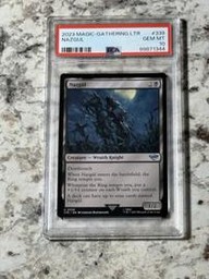 Nazgul Magic The Gathering (Trading Cards) (PSA)