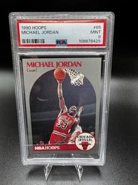 Nba Hoops (PSA)