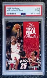 Nba Skybox (PSA)