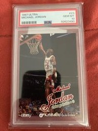 Nba Ultra (PSA)