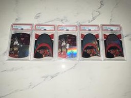 Nba Upper Deck (PSA)