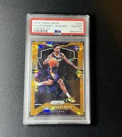 Nickeil Prizm (PSA)