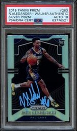 Nickeil Prizm (PSA)