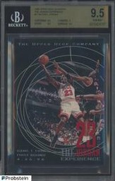 Nights Michael Jordan (BGS)