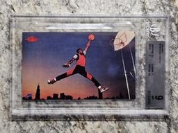 Nike Michael Jordan (BGS)