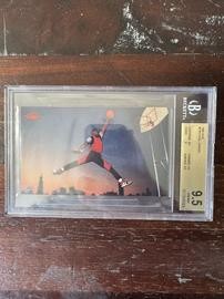 Nike Michael Jordan (BGS)