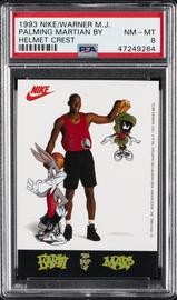 Nike Michael Jordan (PSA)